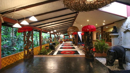 Kupu Kupu Barong Villas and Tree Spa, Ubud, Indonesia
