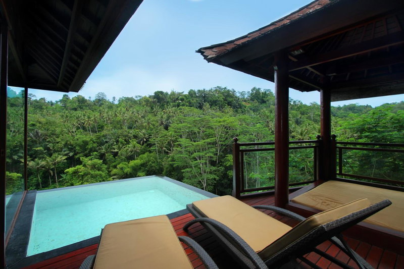 Kupu Kupu Barong Villas and Tree Spa, Ubud, Indonesia