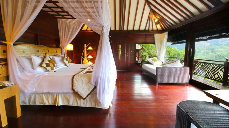 Kupu Kupu Barong Villas and Tree Spa, Ubud, Indonesia