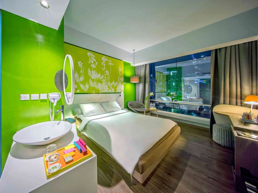 All Seasons Jakarta Thamrin, Jakarta, Indonesia
