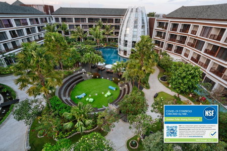 Golden Tulip Jineng Resort Bali, Kuta, Indonesia