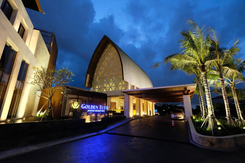 Golden Tulip Jineng Resort Bali, Kuta, Indonesia