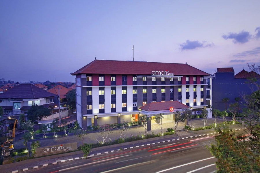 Amaris Hotel Teuku Umar, Denpasar, Indonesia