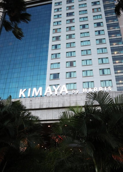 Hotel KIMAYA Slipi Jakarta By HARRIS, Yakarta, Indonesia