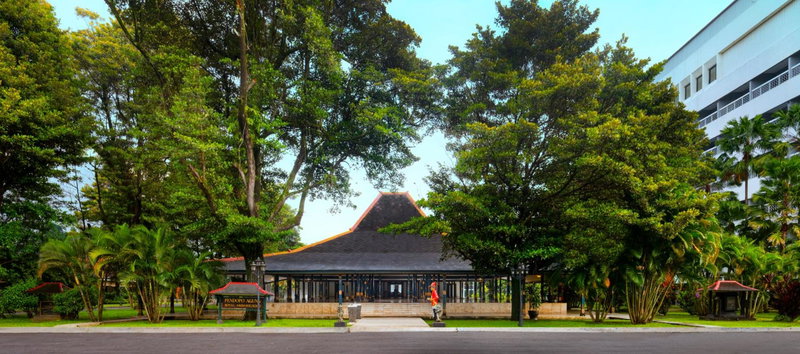Royal Ambarrukmo Yogyakarta, Depok, 인도네시아 공화국