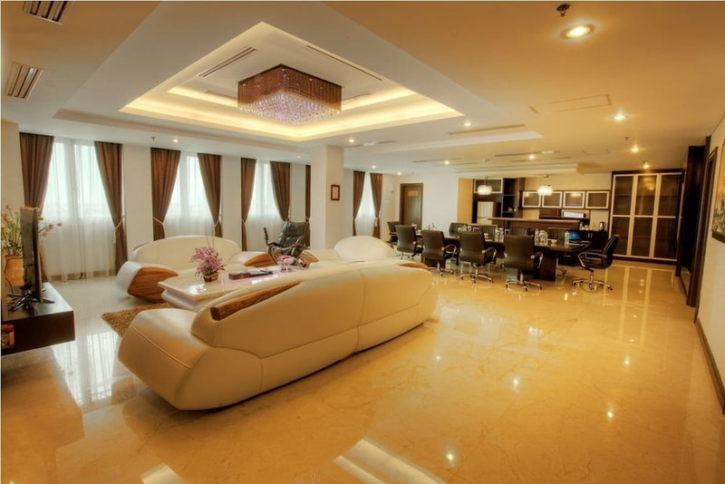 Grand Central Hotel Pekanbaru, Pekanbaru, Индонезия