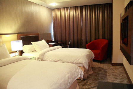 Grand Central Hotel Pekanbaru, Pekanbaru, Индонезия