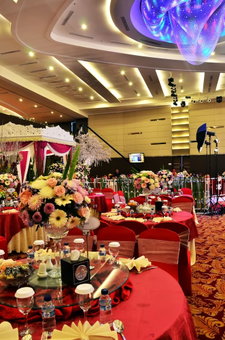 Grand Central Hotel Pekanbaru, Pekanbaru, Индонезия