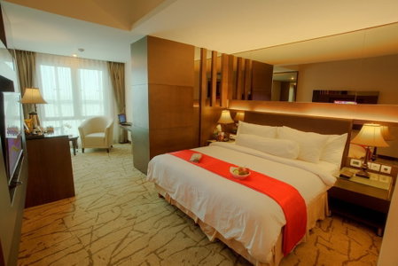 Grand Central Hotel Pekanbaru, Pekanbaru, Indonesia