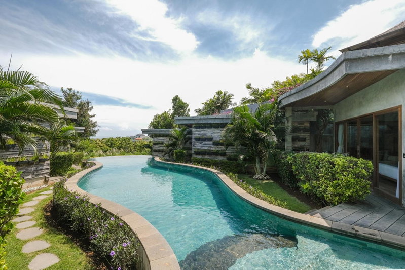 The Elementum, Kuta, Indonesia