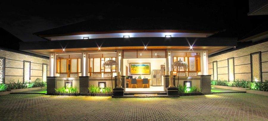 The Banyumas Suite Villa Legian, Kuta, Indonesia