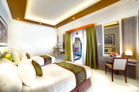 The Banyumas Suite Villa Legian, Kuta, Indonesia