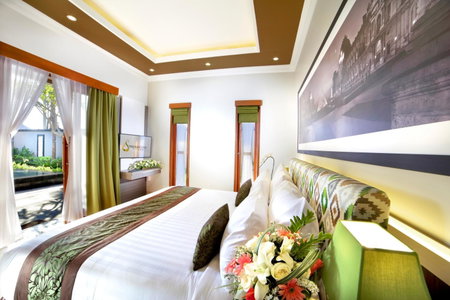 The Banyumas Suite Villa Legian, Kuta, Indonesia