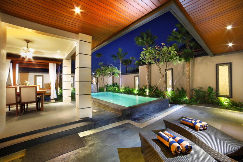 The Banyumas Suite Villa Legian, Kuta, Indonesia