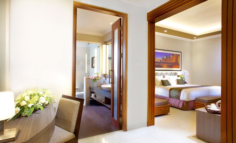 The Banyumas Suite Villa Legian, Kuta, Indonesia