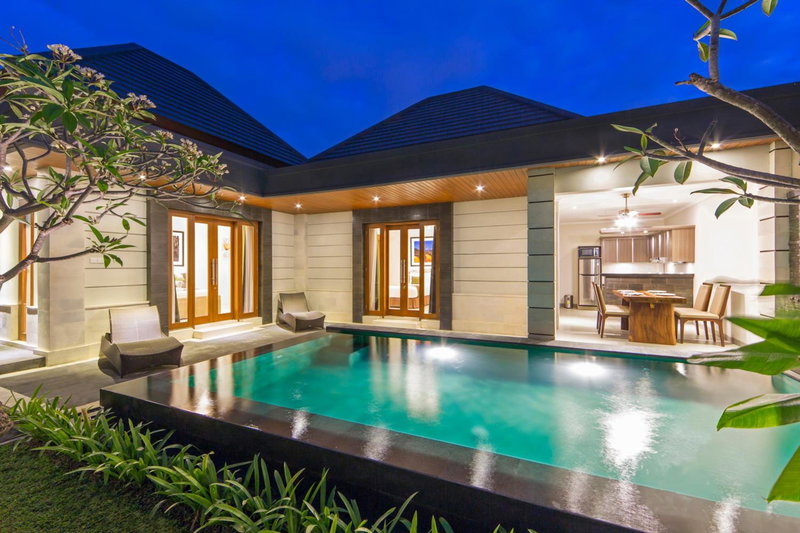 The Banyumas Suite Villa Legian, Kuta, Indonesia