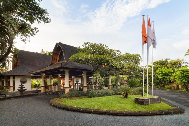 Hotel Villa Lumbung Bali Seminyak, Kuta, Indonesia