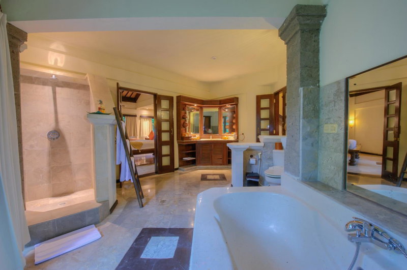 Hotel Villa Lumbung Bali Seminyak, Kuta, Indonesia