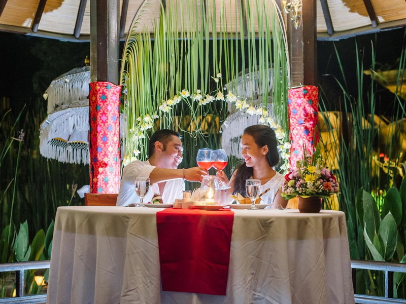 Hotel Villa Lumbung Bali Seminyak, Kuta, Indonesia
