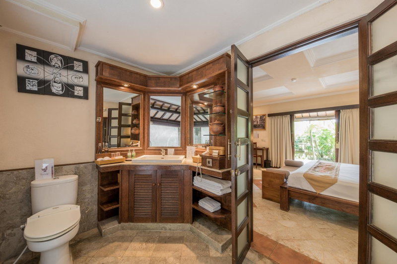 Hotel Villa Lumbung Bali Seminyak, Kuta, Indonesia