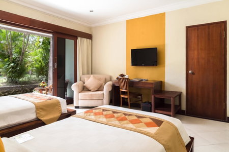 Hotel Villa Lumbung Bali Seminyak, Kuta, Indonesia