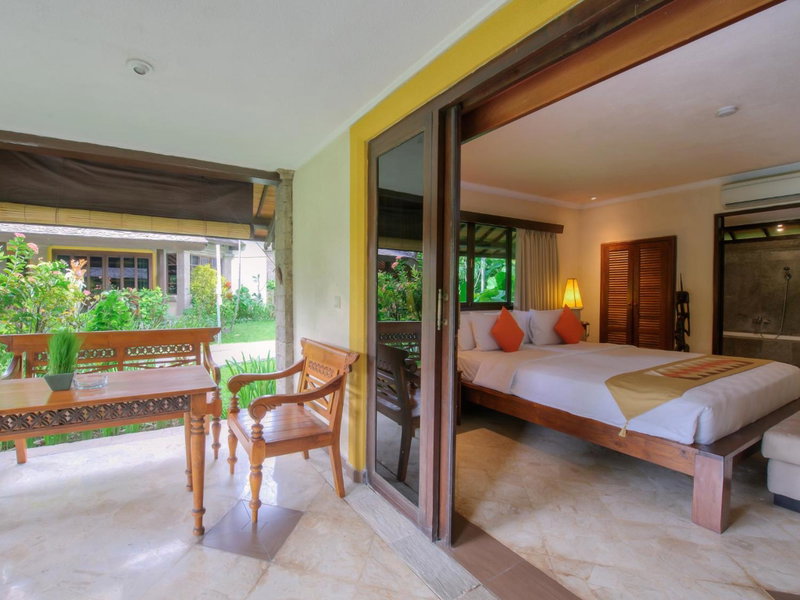 Hotel Villa Lumbung Bali Seminyak, Kuta, Indonesia