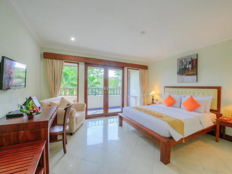 Hotel Villa Lumbung Bali Seminyak, Kuta, Indonesia