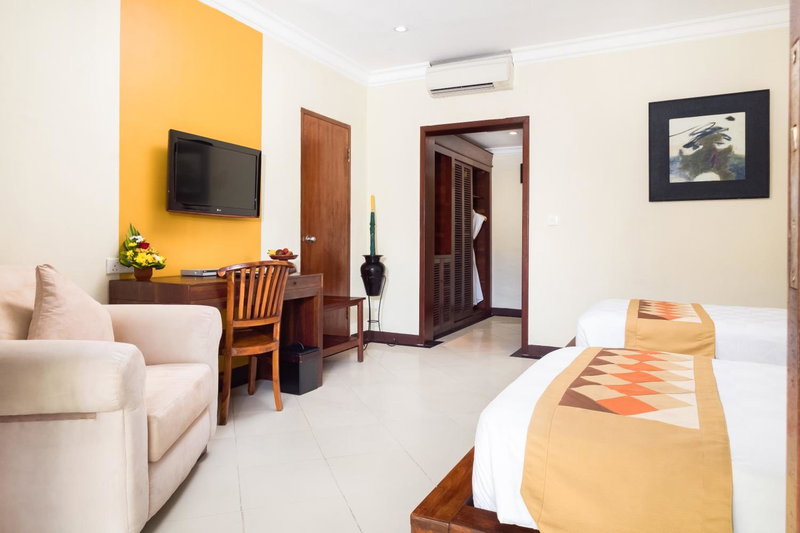 Hotel Villa Lumbung Bali Seminyak, Kuta, Indonesia