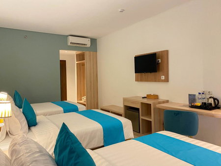 Zasgo Hotel, Labuan Bajo, Indonesia