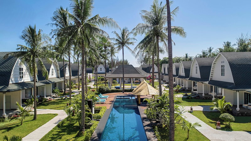 Jambuluwuk Oceano Resort Gili Trawangan, Gili Trawangan, Indonesia