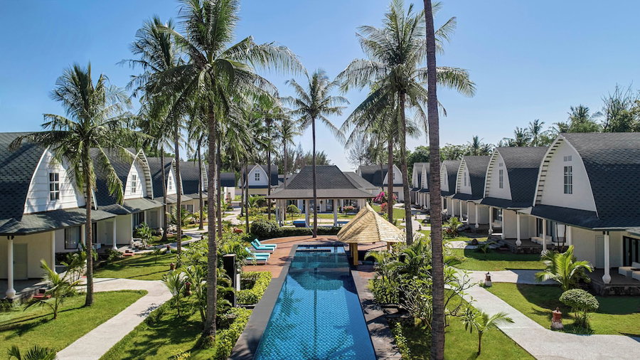 Jambuluwuk Oceano Resort Gili Trawangan, Gili Trawangan, Indonesia
