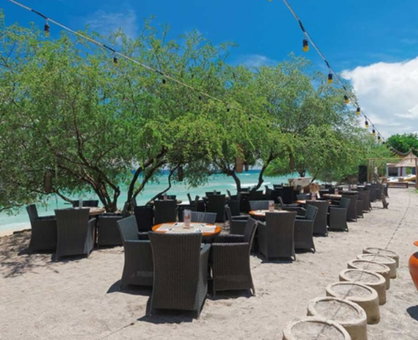 Jambuluwuk Oceano Resort Gili Trawangan, Gili Trawangan, Indonesia