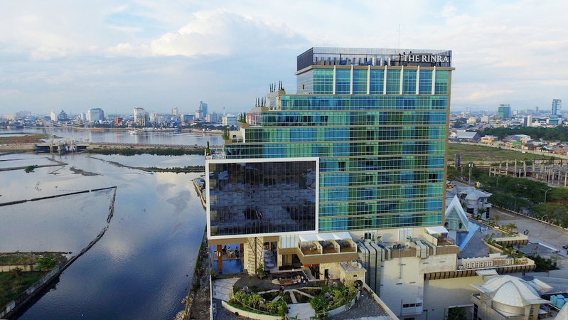 The Rinra Makassar, Макассар, Индонезия