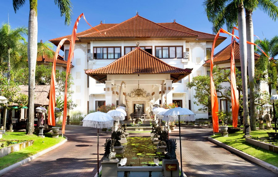 The Mansion Resort Hotel & Spa, Ubud, Indonesia