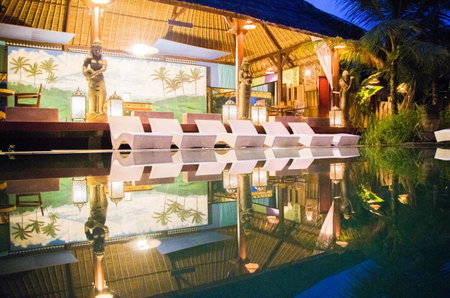 The Mansion Resort Hotel & Spa, Ubud, Indonesia