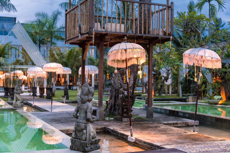 The Mansion Resort Hotel & Spa, Ubud, Indonesia