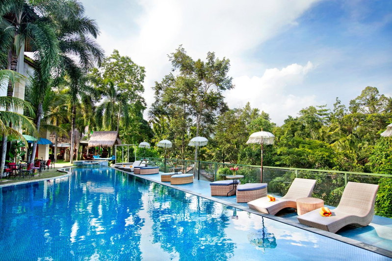 The Mansion Resort Hotel & Spa, Ubud, Indonesia