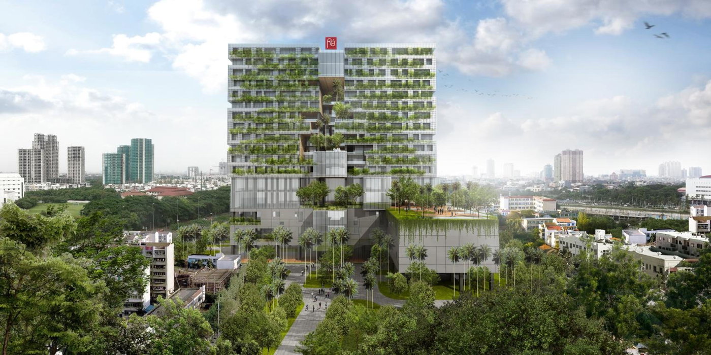 Ra Suites Simatupang, Pamulang, Indonesia
