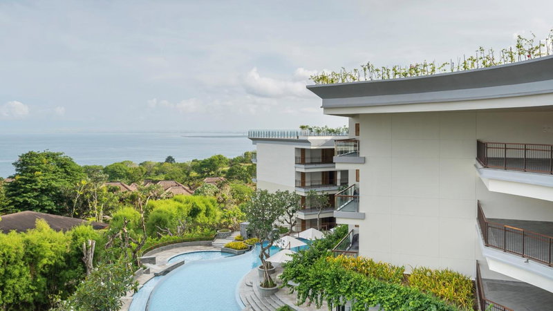 AYANA Segara Bali, Kuta, Indonesia