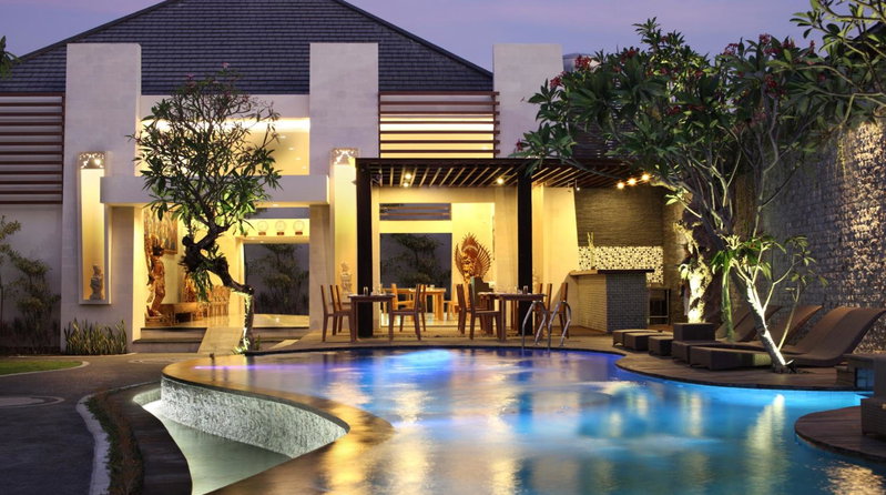 Daluman Villas, Kuta, Indonesia