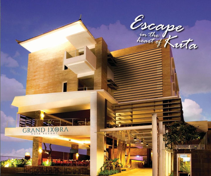 Grand Ixora Kuta Resort, Kuta, Indonesia
