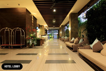 Grand Ixora Kuta Resort, Kuta, Indonesia