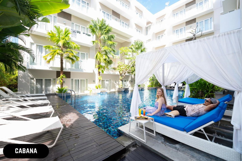 Grand Ixora Kuta Resort, Kuta, Indonesia