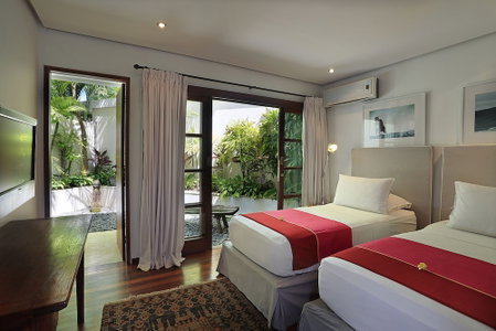 Villa Bali Asri Seminyak, Kuta, Indonesia