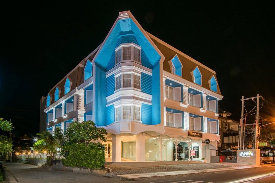 Yan's House Hotel, Kuta, 인도네시아 공화국