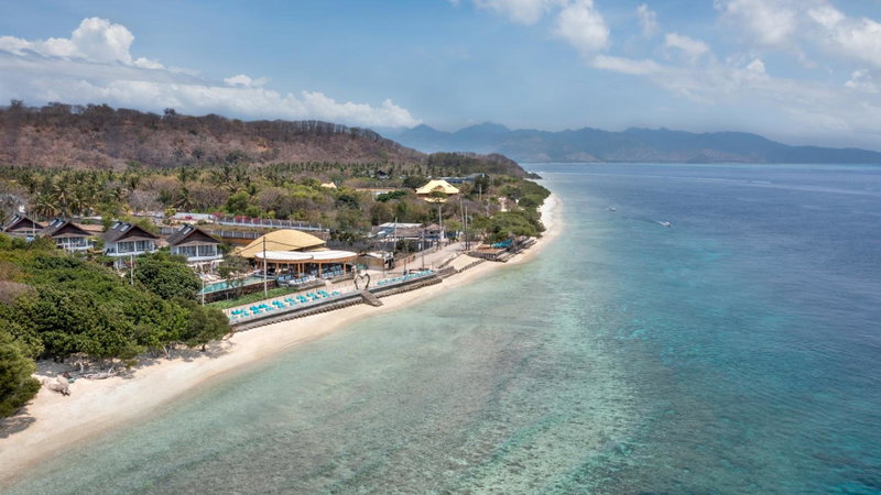 Kardia Resort Gili Trawangan A Pramana Experience, Gili Trawangan, Indonesia