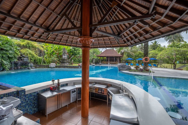 Bhuwana Ubud Hotel and Farm, Ubud, Indonesia