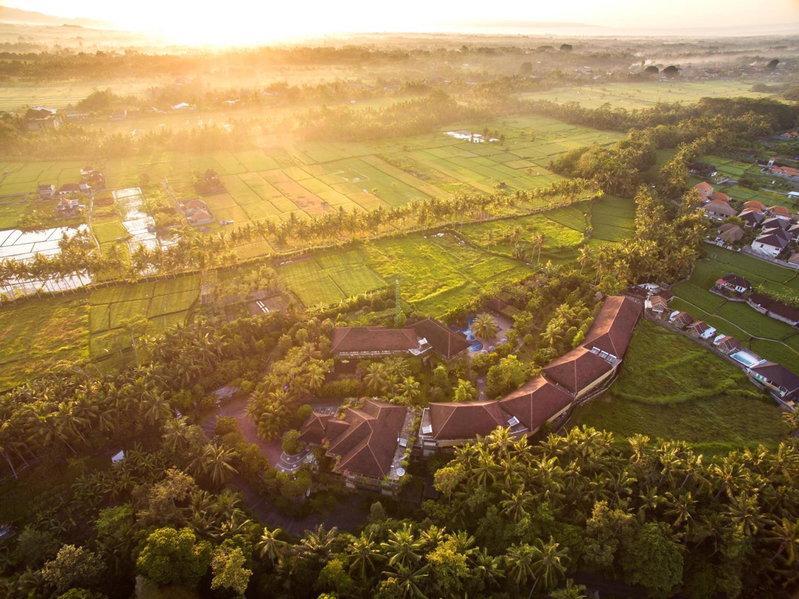 Bhuwana Ubud Hotel and Farm, Ubud, Indonesia