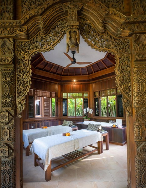Bhuwana Ubud Hotel and Farm, Ubud, Indonesia