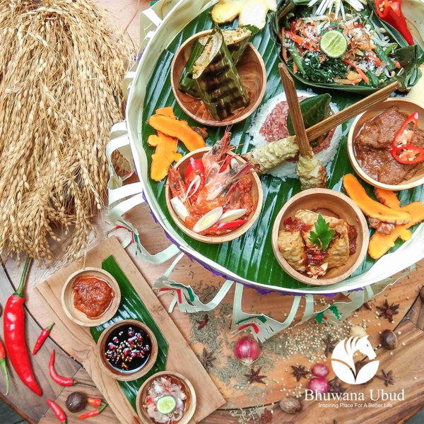 Bhuwana Ubud Hotel and Farm, Ubud, Indonesia